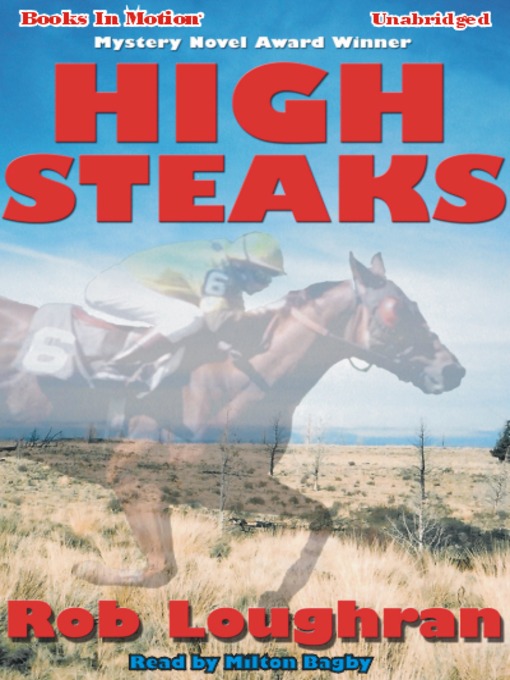 Title details for High Steaks by Rob Loughran - Available